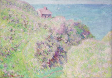 Douane à Varengeville, 1897